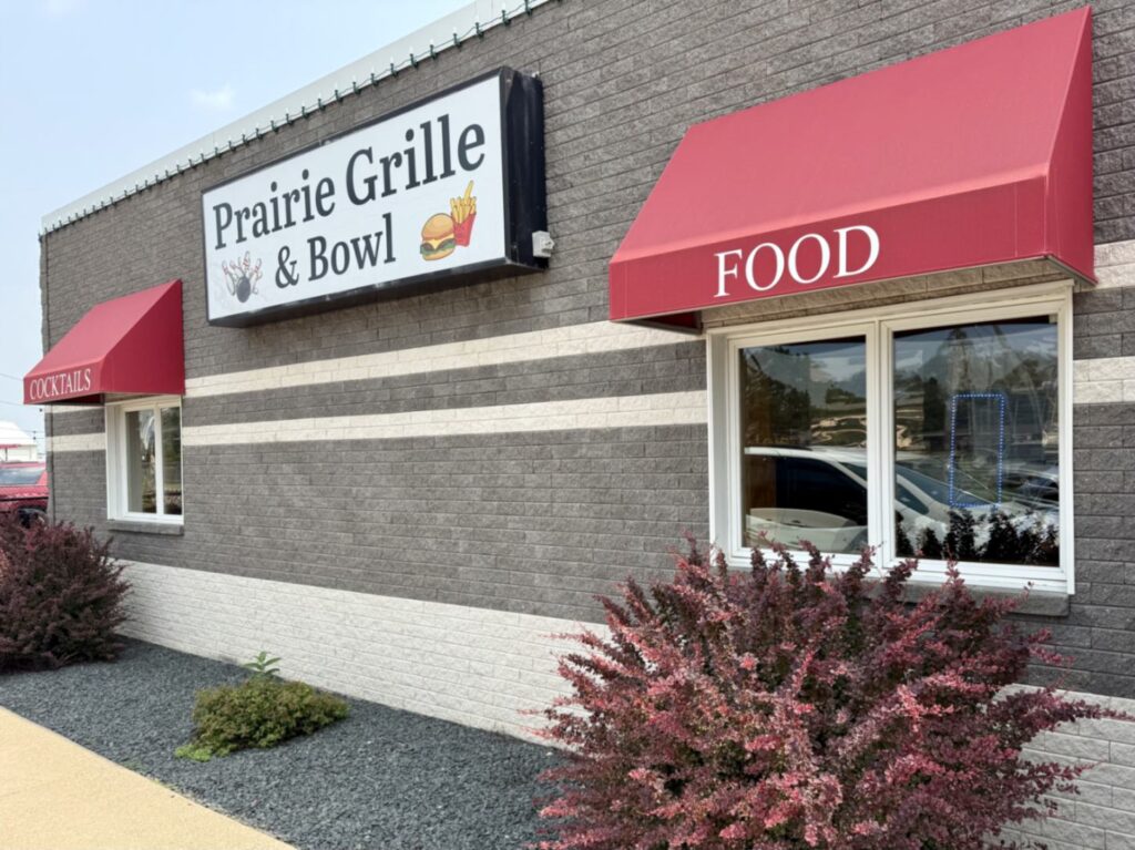 Prairie Grille & Bowl 1